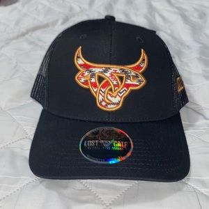 Lost Calf Cap